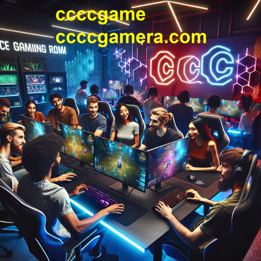 Desvendando a Categoria 'Comunidade' no cccgame