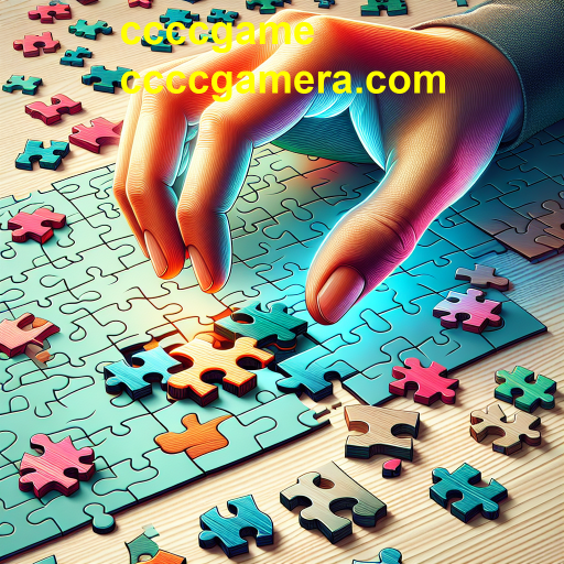 A Magia dos Jogos de Quebra-Cabeça