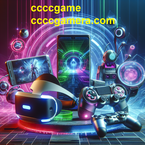 As Tendências Emergentes na Indústria de Jogos